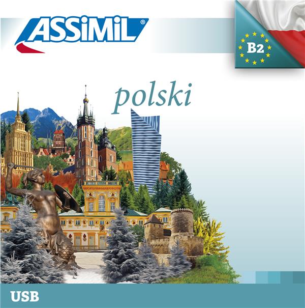 POLSKI (USB MP3 POLONAIS)