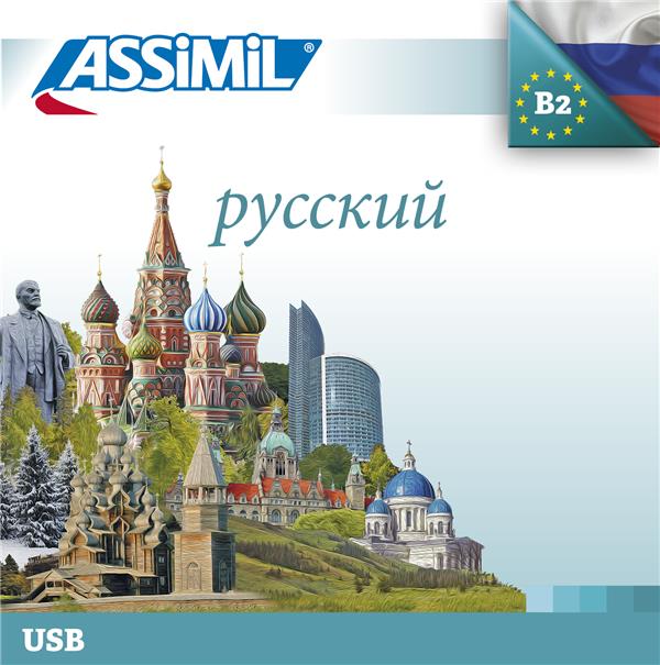 RUSSE (USB MP3)