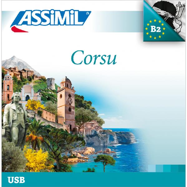 CORSU (USB MP3 CORSE)