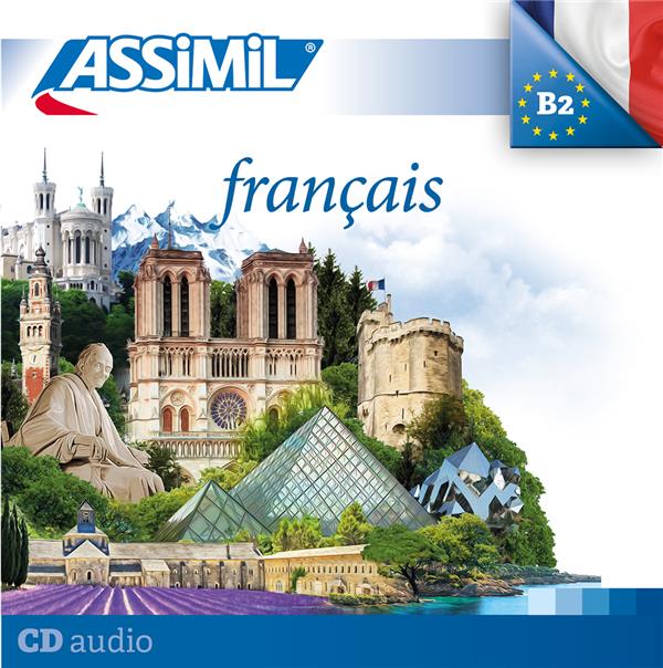 FRANCAIS(CD AUDIO FRANCAIS)