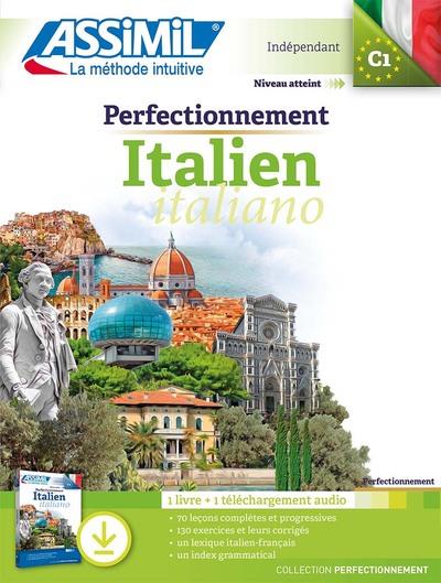 PERFECTIONNEMENT ITALIEN (PACK TELECHARGEMENT)