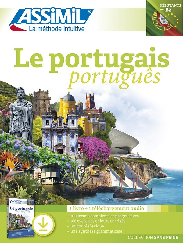 LE PORTUGAIS (PACK TELECHARGEMENT)