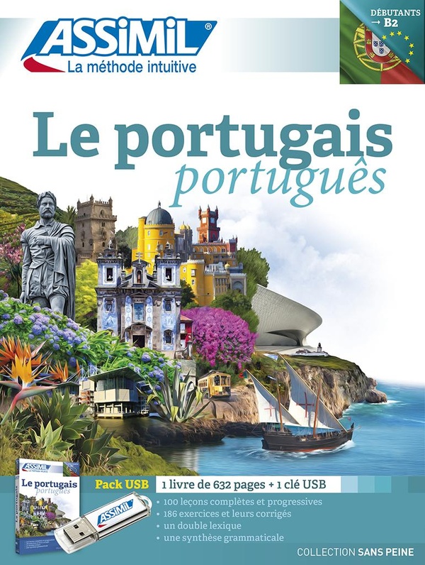LE PORTUGAIS (PACK USB)