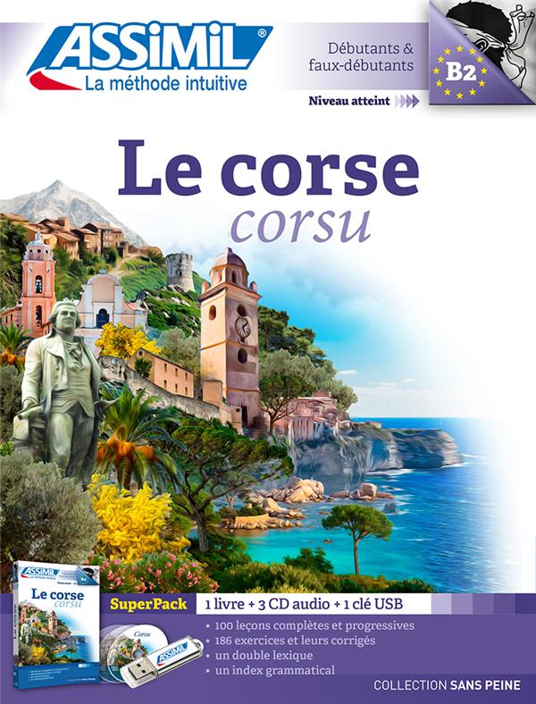 LE CORSE (SUPERPACK)