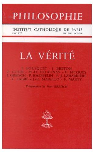 LA VERITE