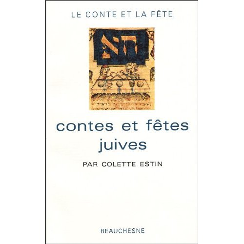 CONTES ET FETES JUIVES