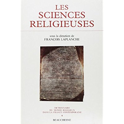 LES SCIENCES RELIGIEUSES - LE XIXE SIECLE 1800-1914