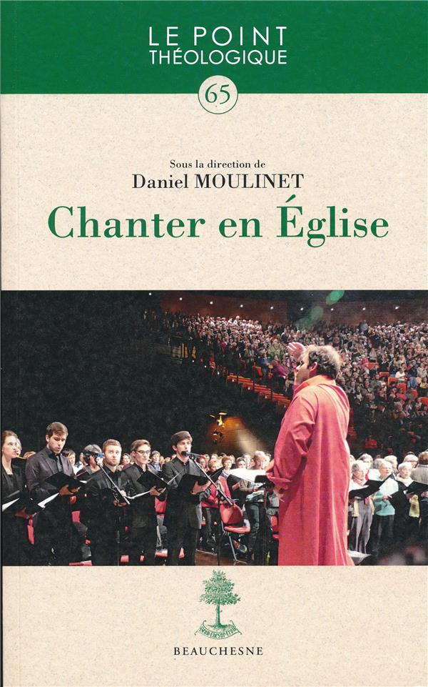 CHANTER EN EGLISE