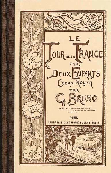 LE TOUR DE LA FRANCE PAR DEUX ENFANTS - (EDITION SCOLAIRE DE 1906)