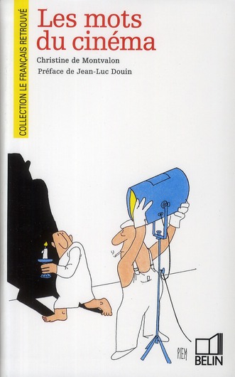 LES MOTS DU CINEMA
