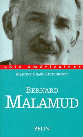 BERNARD MALAMUD - LA PAROLE SUSPENDUE