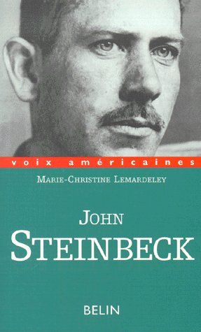 JOHN STEINBECK