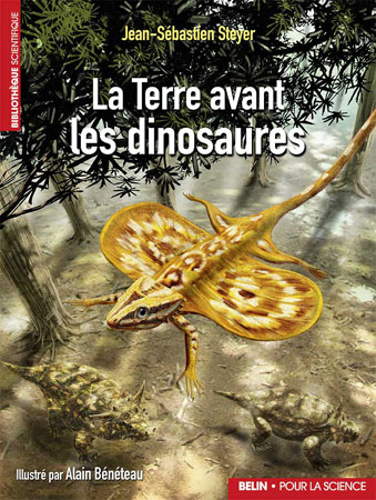LA TERRE AVANT LES DINOSAURES