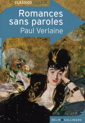 ROMANCES SANS PAROLES