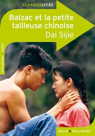 BALZAC ET LA PETITE TAILLEUSE CHINOISE