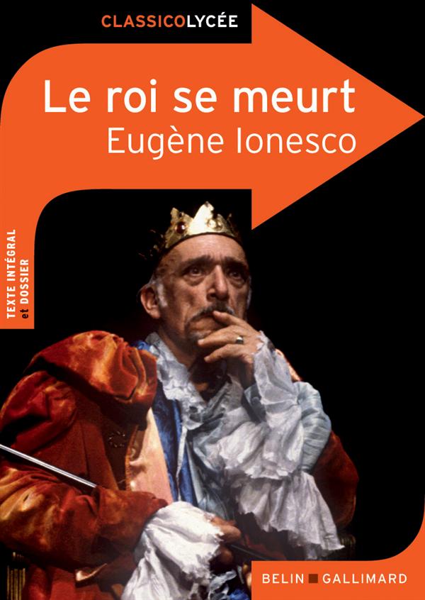 LE ROI SE MEURT