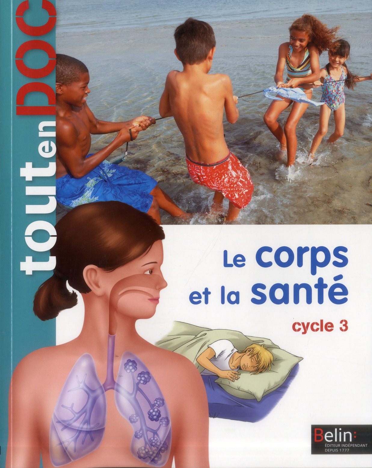 LE CORPS ET LA SANTE - CYCLE 3
