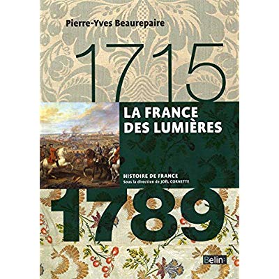 LA FRANCE DES LUMIERES (1715-1789) - VERSION COMPACTE