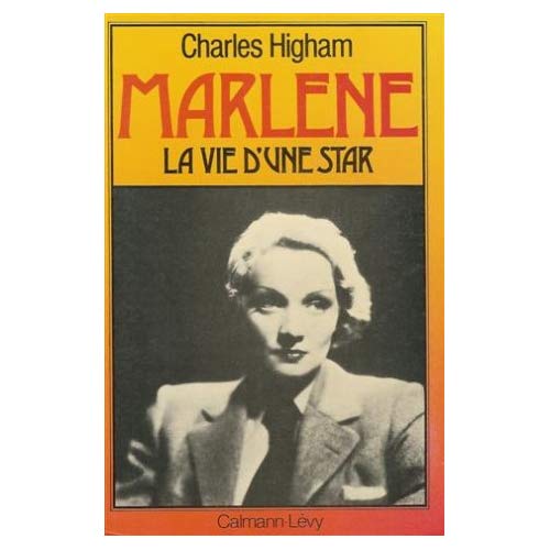 MARLENE - LA VIE D'UNE STAR