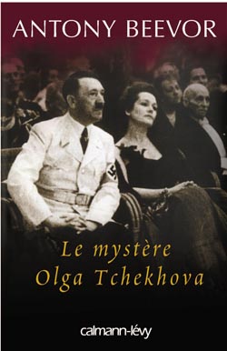 LE MYSTERE OLGA TCHEKHOVA