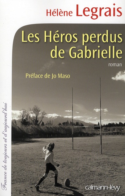 LES HEROS PERDUS DE GABRIELLE