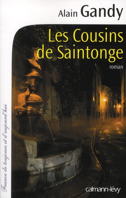 LES COUSINS DE SAINTONGE
