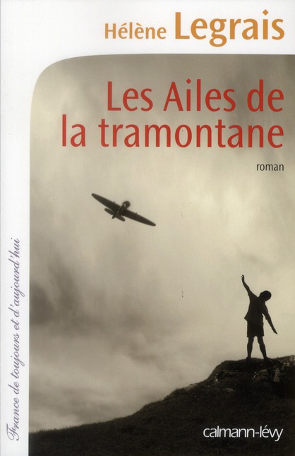 LES AILES DE LA TRAMONTANE