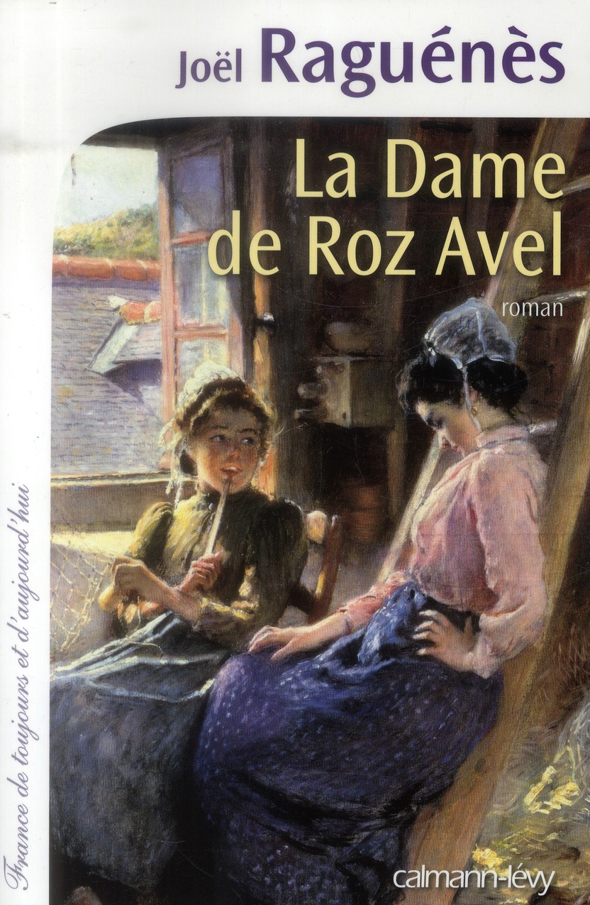 LA DAME DE ROZ-AVEL