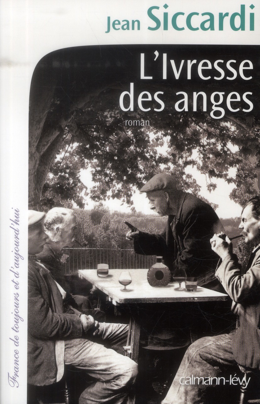 L'IVRESSE DES ANGES