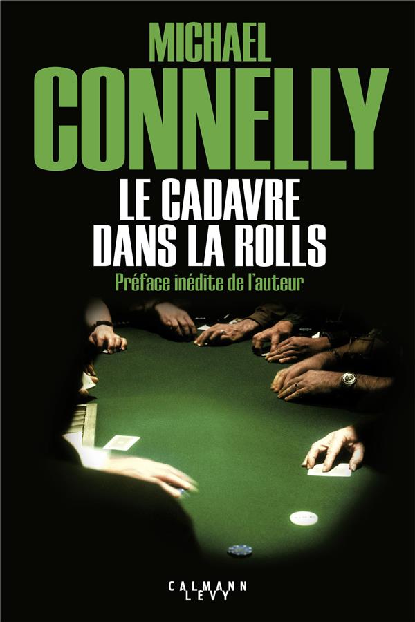 HARRY BOSCH - T05 - LE CADAVRE DANS LE ROLLS