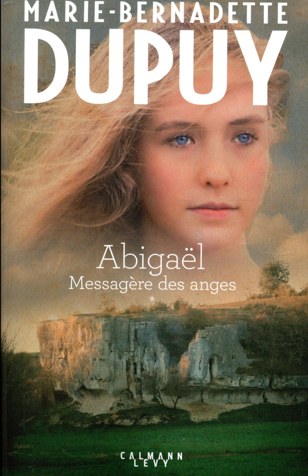 ABIGAEL TOME 1 : MESSAGERE DES ANGES