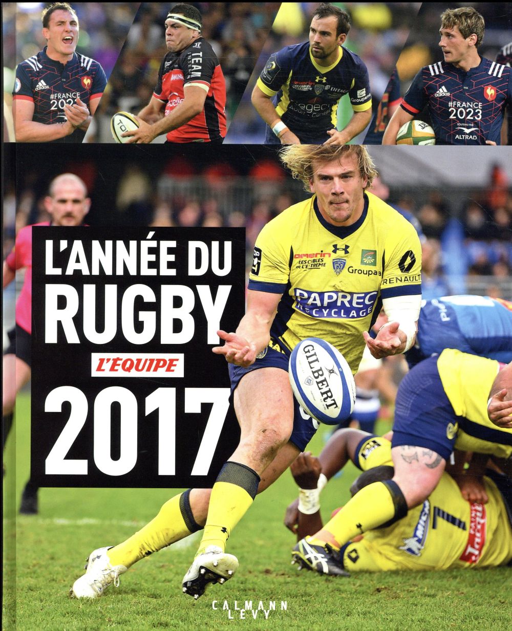 L'ANNEE DU RUGBY 2017 N45