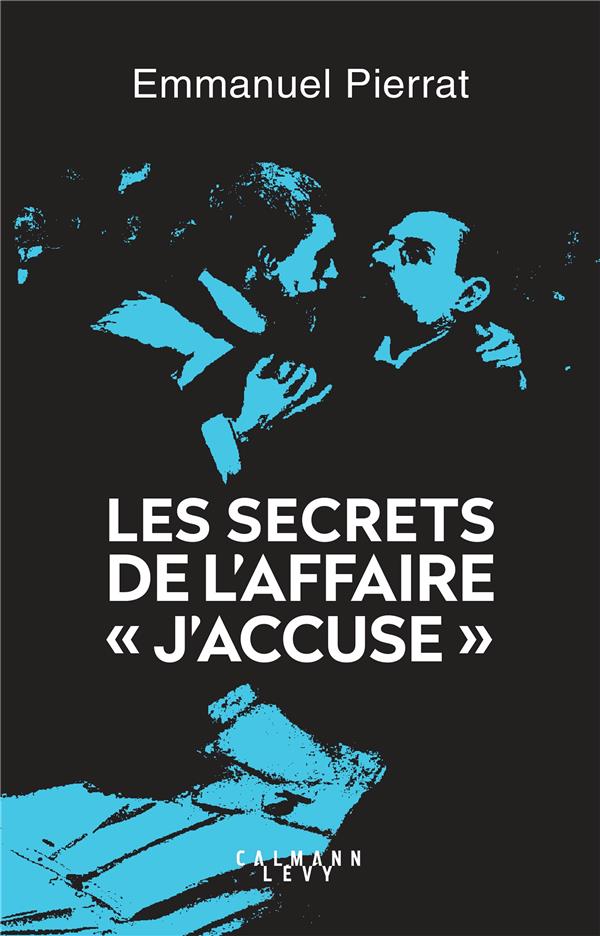 LES SECRETS DE L'AFFAIRE 