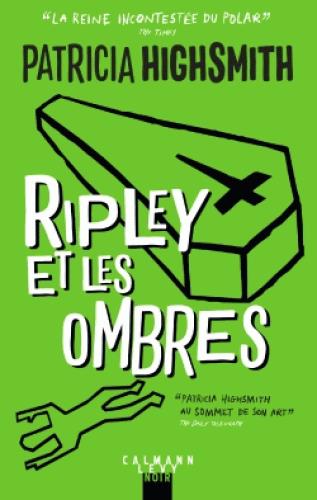 RIPLEY ET LES OMBRES - NED 2018