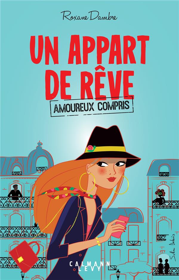 UN APPART DE REVE (AMOUREUX COMPRIS)