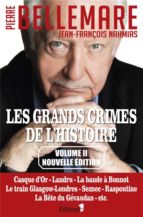 LES GRANDS CRIMES DE L'HISTOIRE TOME 2