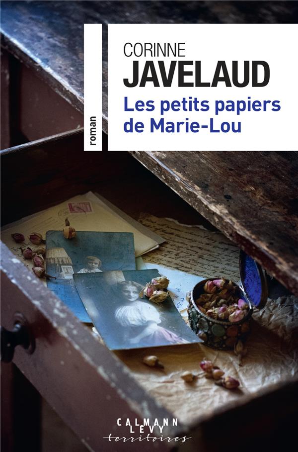 LES PETITS PAPIERS DE MARIE-LOU