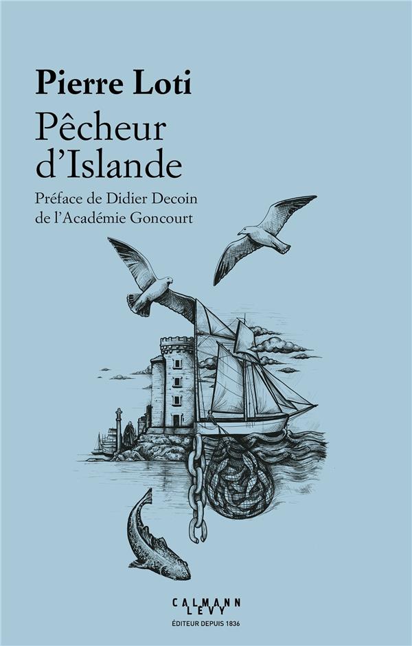 PECHEUR D'ISLANDE