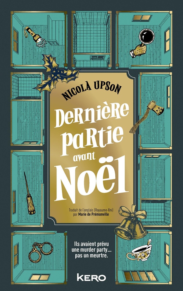 DERNIERE PARTIE AVANT NOEL