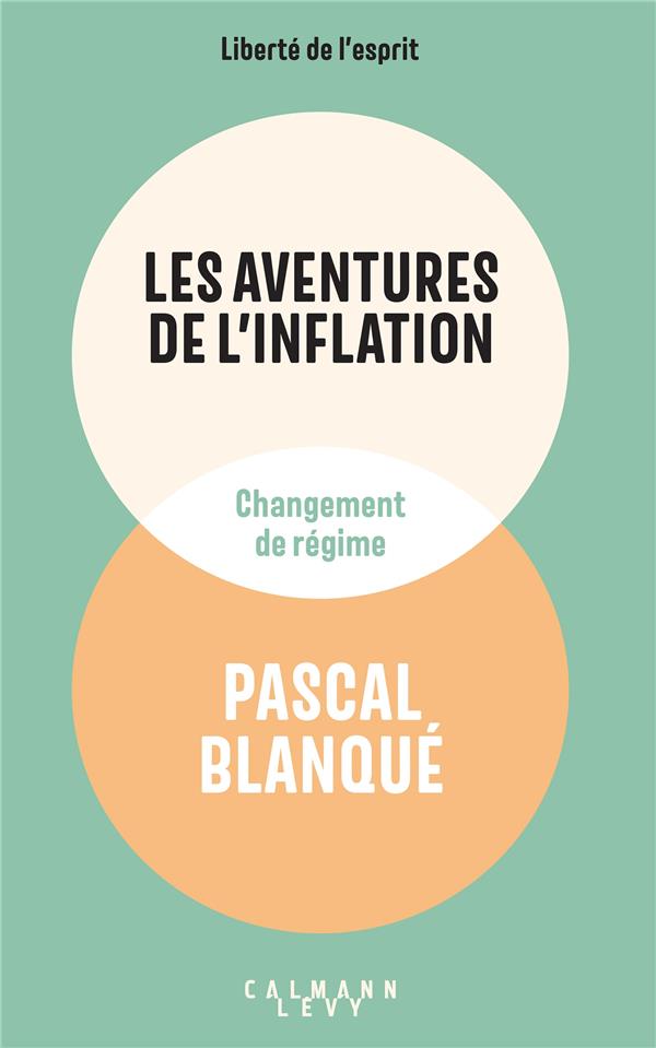 LES AVENTURES DE L'INFLATION - CHANGEMENT DE REGIME