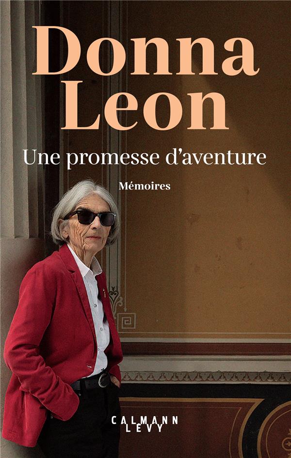 UNE PROMESSE D'AVENTURE