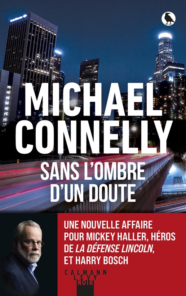 couverture du livre MICKEY HALLER - T07 - SANS L'OMBRE D'UN DOUTE