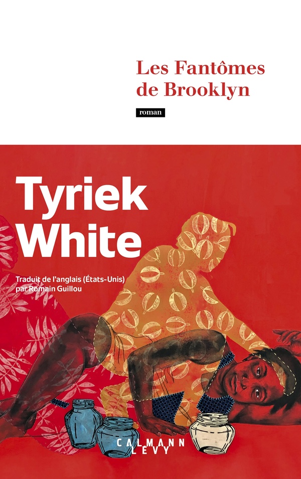 couverture du livre LES FANTOMES DE BROOKLYN