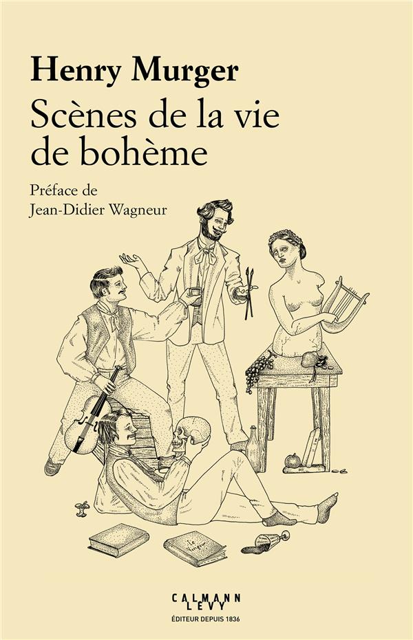 SCENES DE LA VIE DE BOHEME