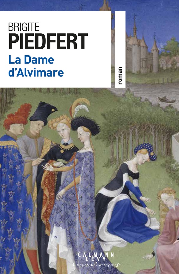 LA DAME D'ALVIMARE