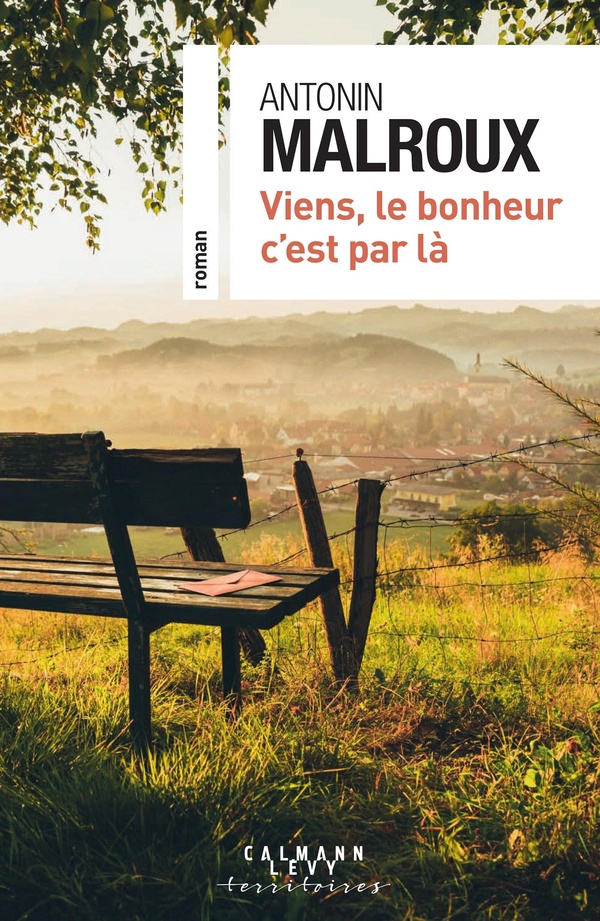 VIENS, LE BONHEUR C'EST PAR LA