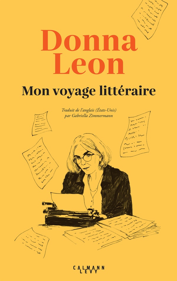 MON VOYAGE LITTERAIRE