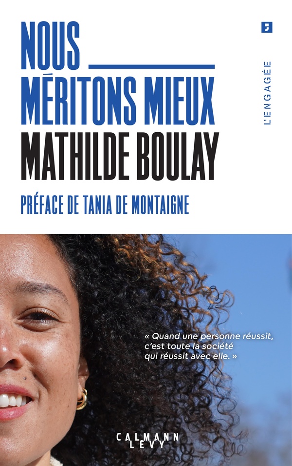NOUS MERITONS MIEUX