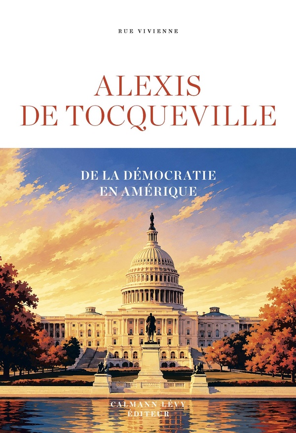 DE LA DEMOCRATIE EN AMERIQUE