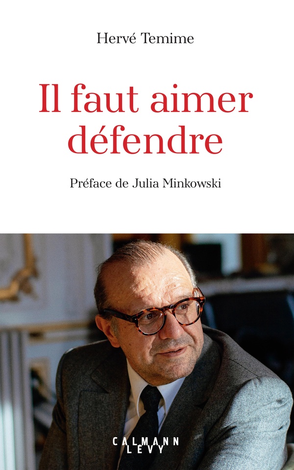 IL FAUT AIMER DEFENDRE